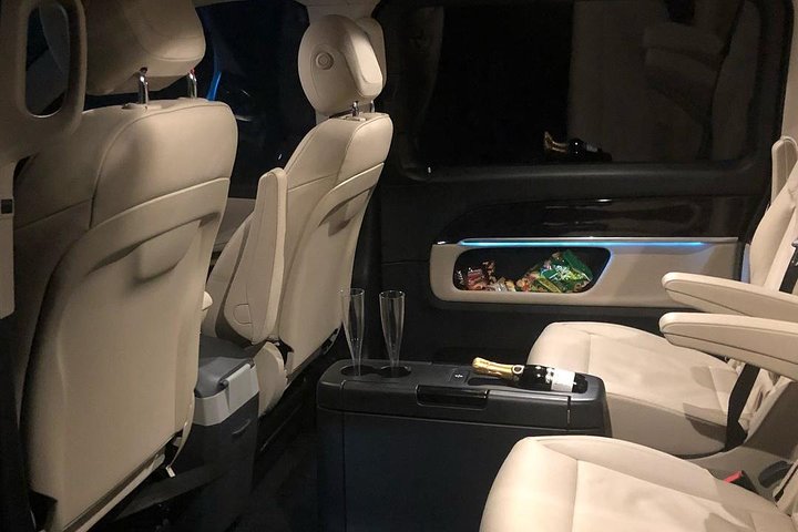 Privater Transfer von Florenz nach Sorrent