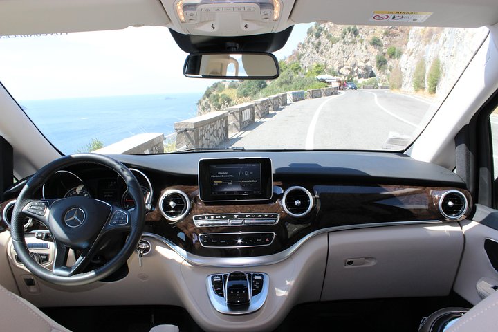 Privater Transfer von Florenz nach Sorrent