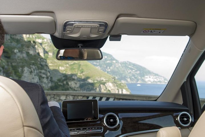 Privater Transfer von Florenz nach Sorrent