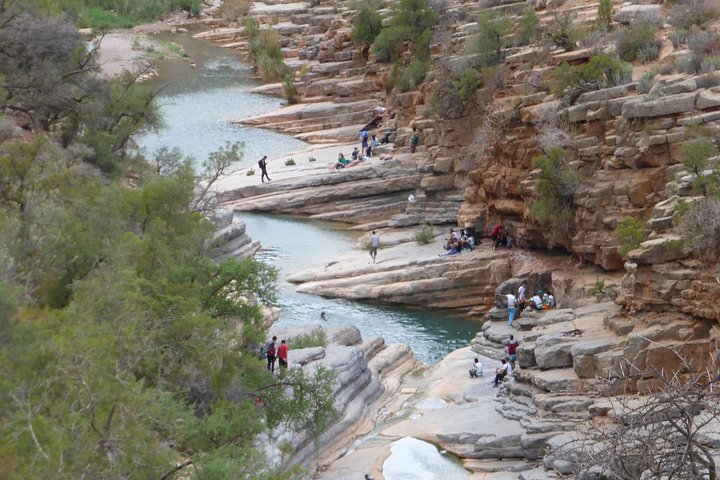 Paradise Valley Tour fra Agadir med Berber Morgenmad og vandretur