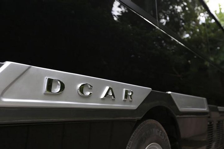 Hanoi trasferimenti privati di sola andata (da furgoni limousine di lusso)