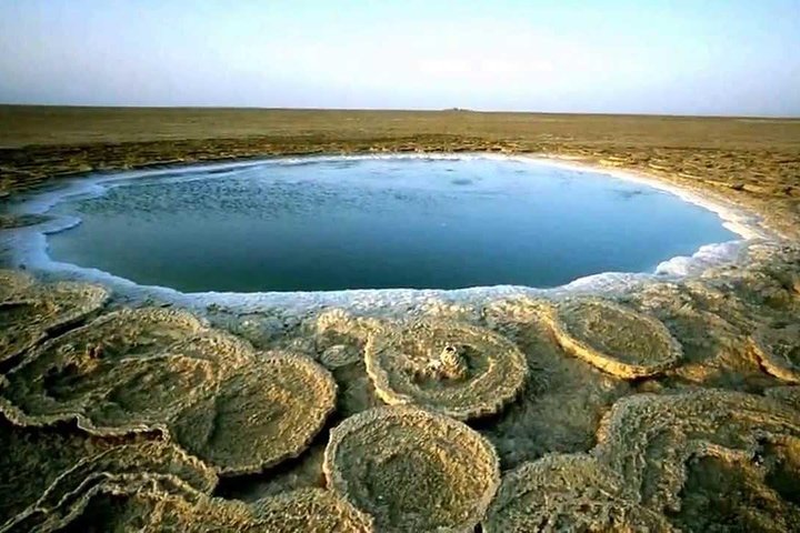 3-Day Danakil Depression & Erta Ale Volcano Tour