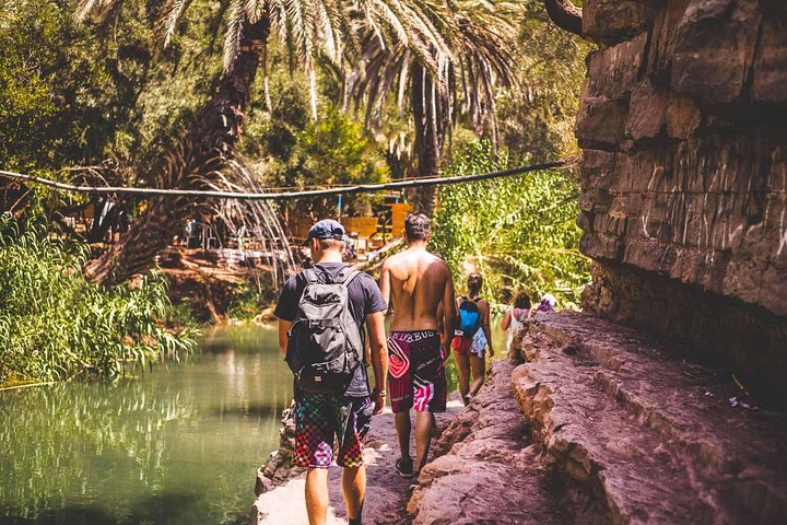 Paradise Valley Tour fra Agadir med Berber Morgenmad og vandretur