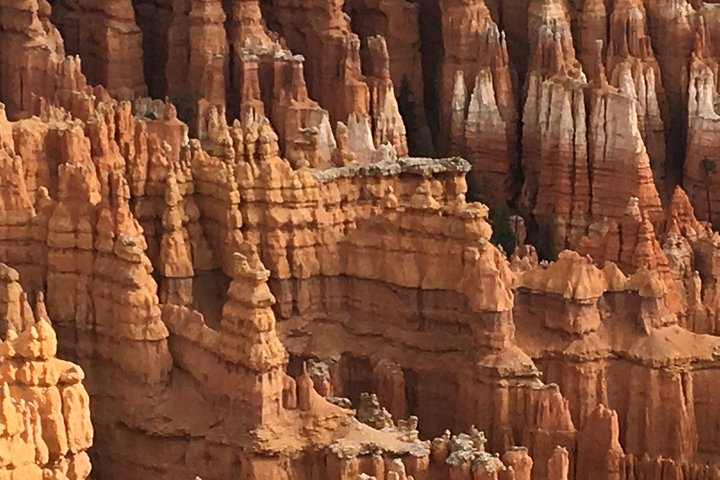 Passeio panorâmico de Bryce Canyon
