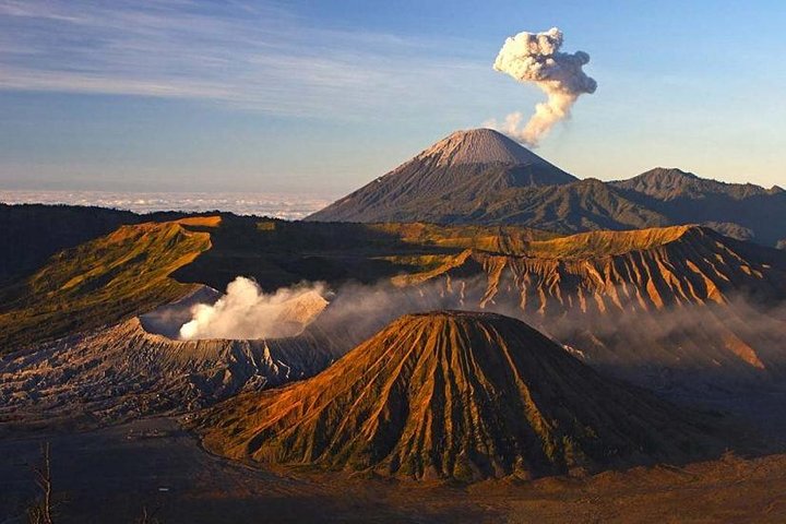Tour privado de 2 días Ijen y Bromo desde Banyuwangi