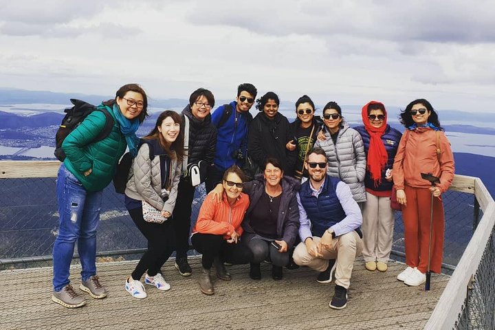 Shore Excursion-Hobart Wanderer