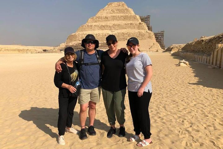 Overnight Trip To Cairo from Alexandria Port