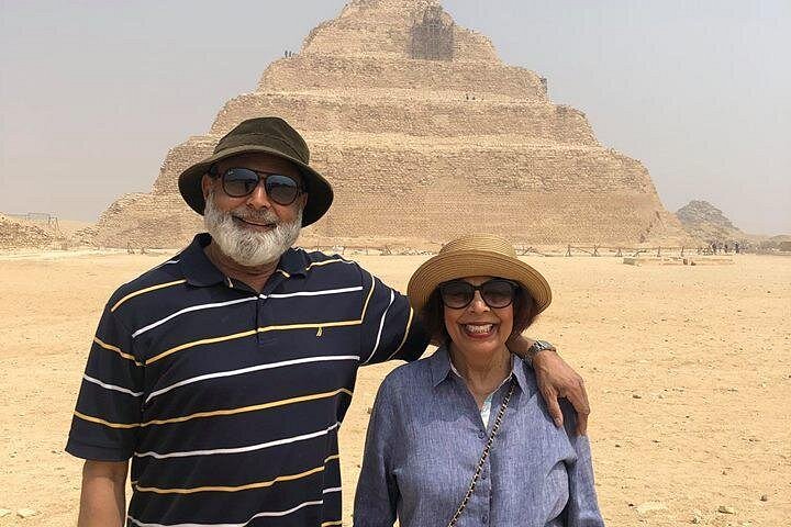 Overnight Trip To Cairo from Alexandria Port