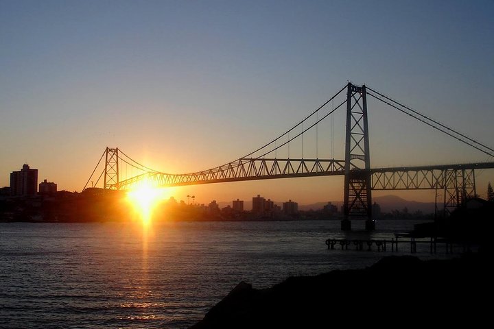 Stadstour Florianópolis vanuit Balneário Camboriú