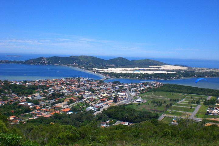 Stadstour Florianópolis vanuit Balneário Camboriú