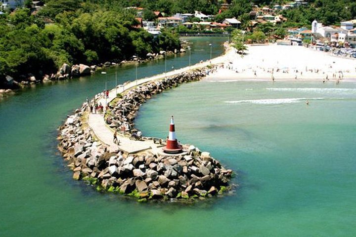 Stadstour Florianópolis vanuit Balneário Camboriú