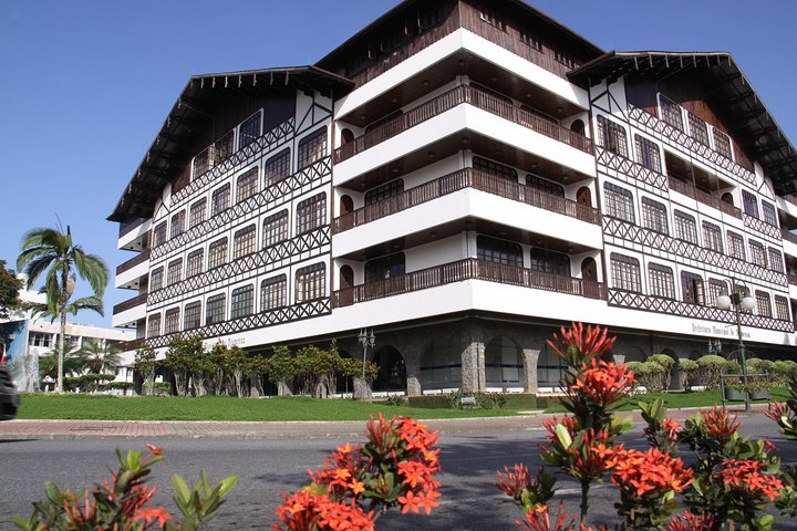 Blumenau City Tour vanuit Balneário Camboriú