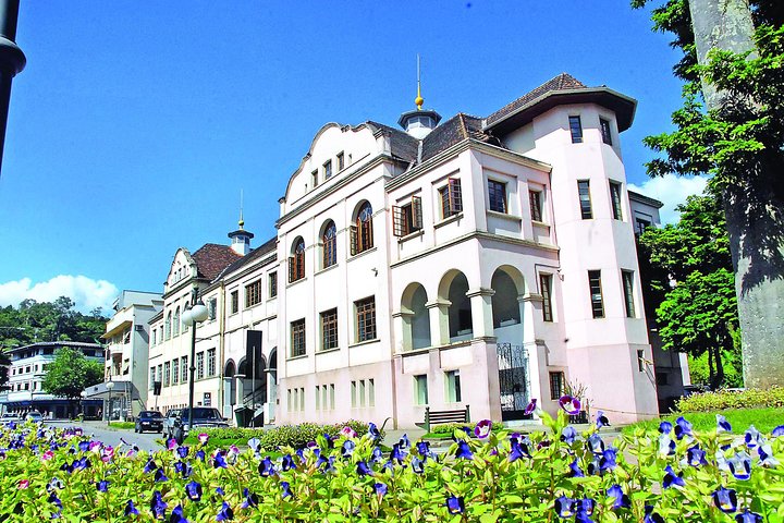 Blumenau City Tour vanuit Balneário Camboriú
