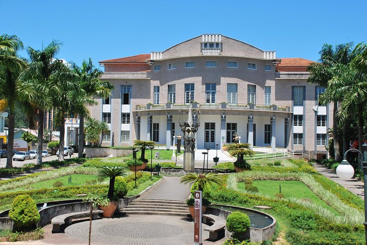 Blumenau City Tour vanuit Balneário Camboriú