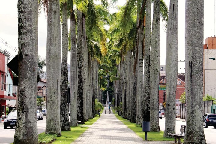Blumenau City Tour vanuit Balneário Camboriú