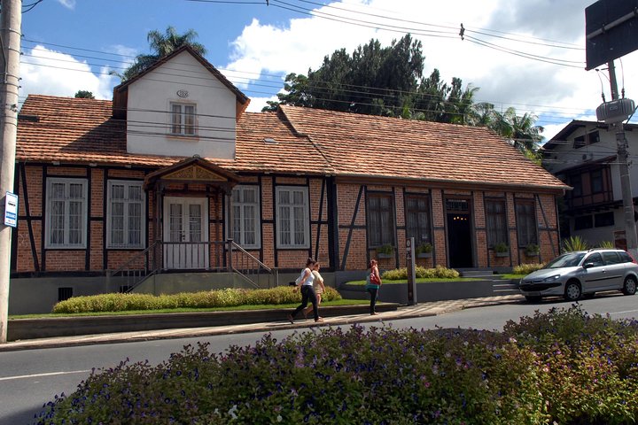 Blumenau City Tour vanuit Balneário Camboriú