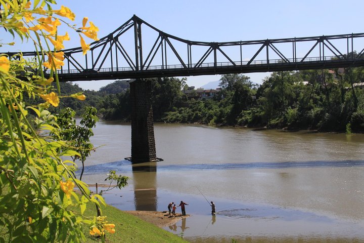 Blumenau City Tour vanuit Balneário Camboriú