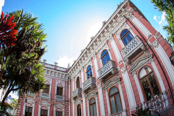 Stadstour Florianópolis vanuit Balneário Camboriú