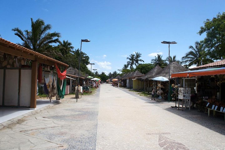 Coroa Vermelha - Discovery Coast - Passeio de um dia a partir de Porto Seguro
