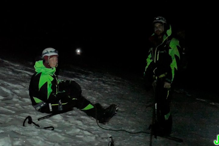 Huayna potosi 6088m. 2 giorni di salita
