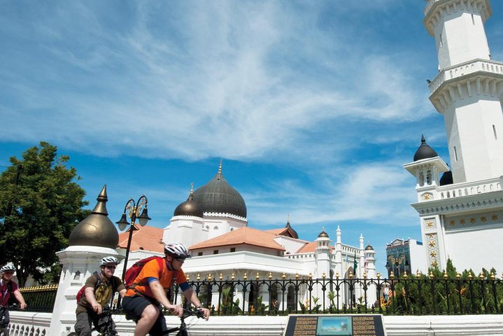 Tour de medio día por la ciudad de Penang (5 horas)