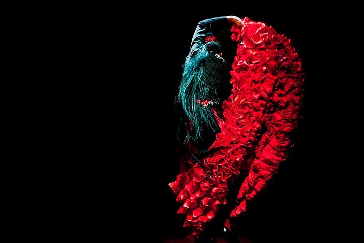 Séville : Puro Flamenco Show - Museo del Baile Flamenco