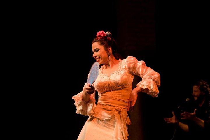 Séville : Puro Flamenco Show - Museo del Baile Flamenco