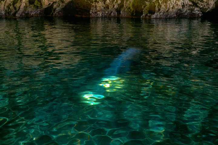 Gruppentour zur Blauen Höhle und zu den Pakleni-Inseln ab Hvar