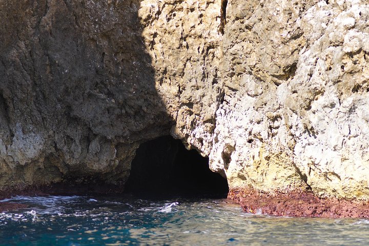 Gruppentour zur Blauen Höhle und zu den Pakleni-Inseln ab Hvar