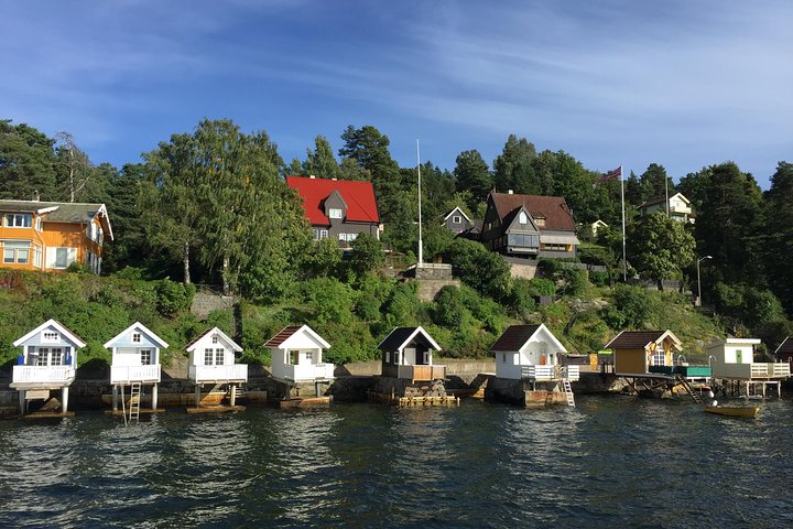 Oslo kombinationstur: Stor bytur og sejltur i Oslofjorden