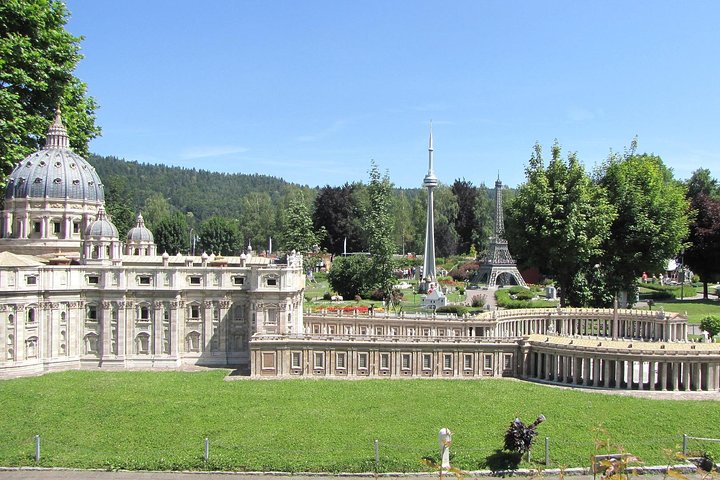 Klagenfurt - Visite privée à pied historique