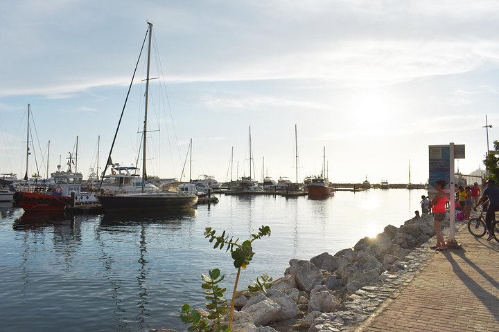 Privat transporttjänst från Barranquilla till Santa Marta