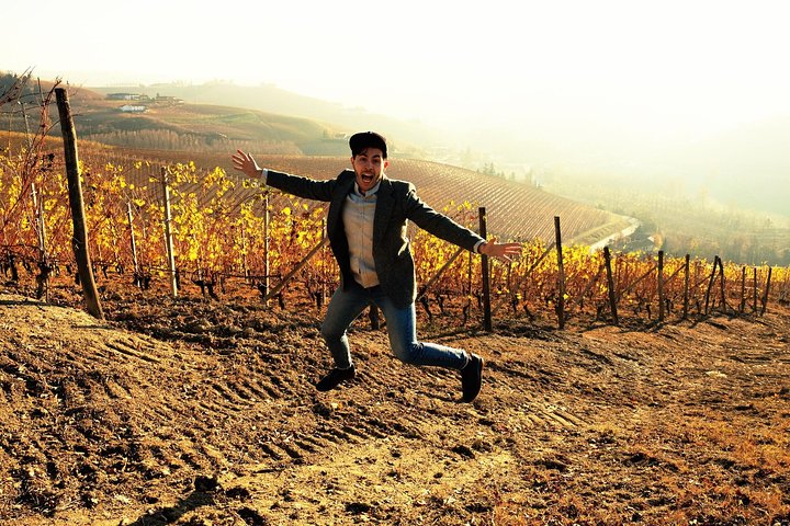 Proef Barolo en Barbaresco met een Sommelier. Wijntour door Piemonte