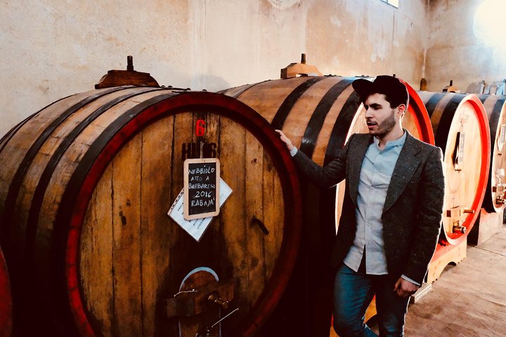 Proef Barolo en Barbaresco met een Sommelier. Wijntour door Piemonte