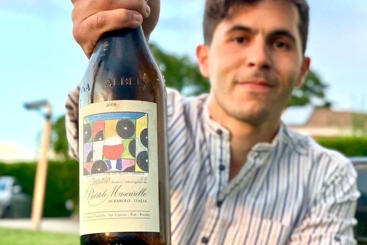 Proef Barolo en Barbaresco met een Sommelier. Wijntour door Piemonte