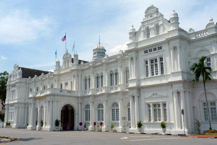 Penang Round Island Tour med Tropical Spice Garden & Entopia Butterfly Farm