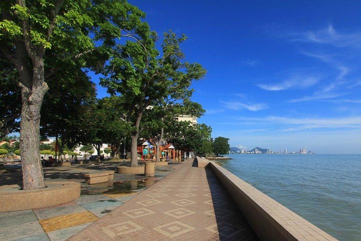 Penang Round Island Tour med Tropical Spice Garden & Entopia Butterfly Farm