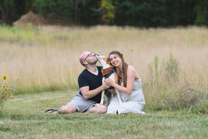 Fotógrafo de vacaciones en Portsmouth