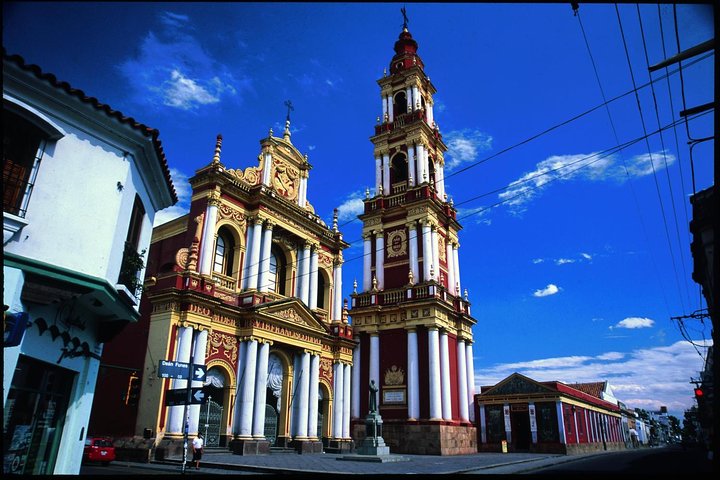 Salta, La Linda da San Miguel de Tucumán - Giornata intera