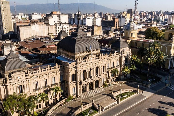 Salta, La Linda da San Miguel de Tucumán - Giornata intera