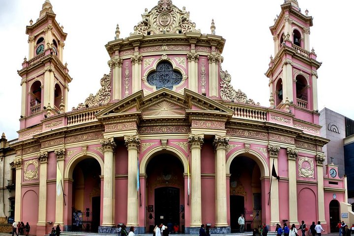 Salta, La Linda da San Miguel de Tucumán - Giornata intera