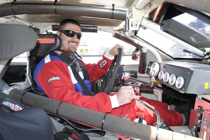 60 Meilen Stock Car Drive Erfahrung auf dem Pocono Raceway