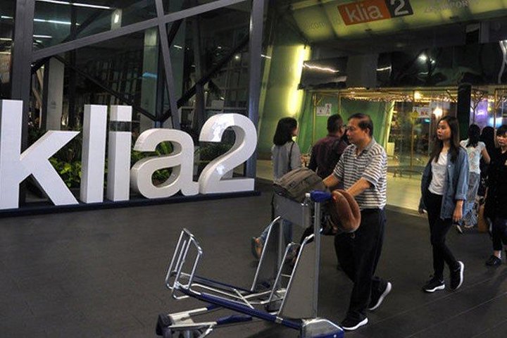 Cherating naar Kuala Lumpur International Airport 1-weg