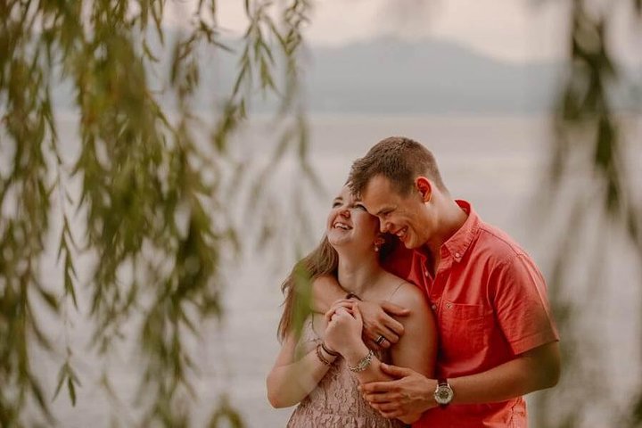 Privat bildsession med en lokal fotograf i Vevey