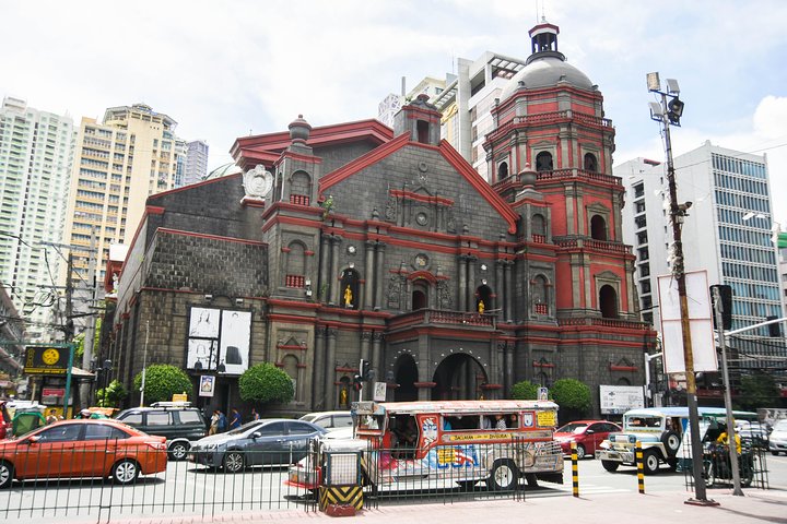 Manila Food Tour: Utforska världens äldsta Chinatown