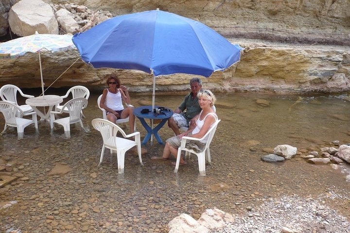 Paradise Valley Tour fra Agadir med Berber Morgenmad og vandretur
