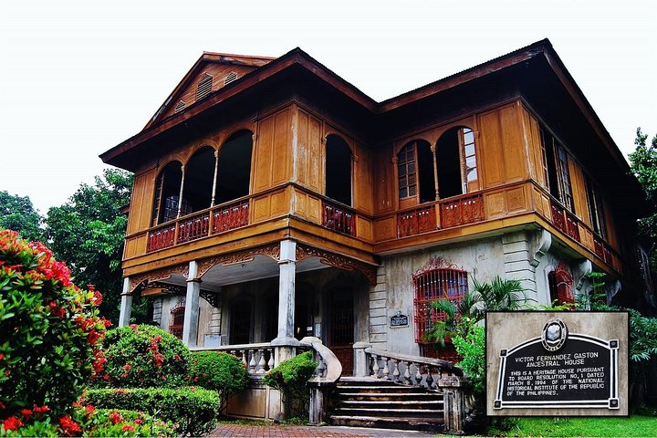 Tour giornaliero esclusivo di Tri-City (Bacolod - Silay - Talisay)