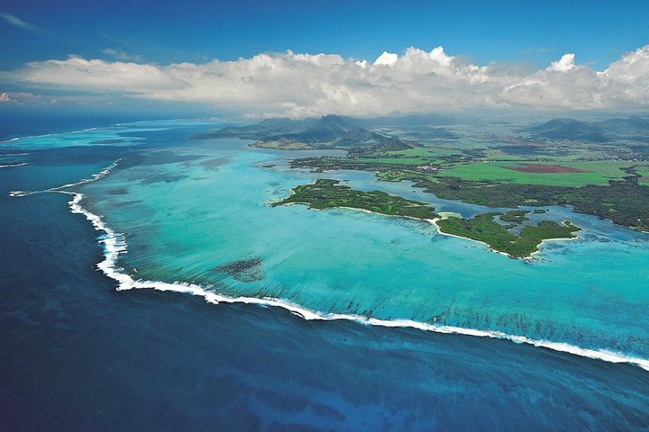 Exclusive Private Catamaran Adventure to Ile aux Cerfs