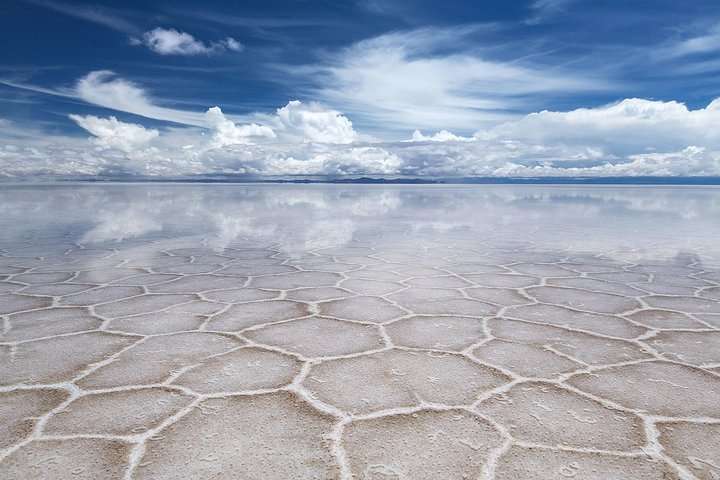 Salar De Uyuni 2days 1night. Eng Guide. Volcan Tunupa Ruta. Ask For Availability
