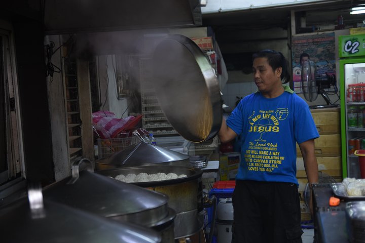 Manila Food Tour: Utforska världens äldsta Chinatown